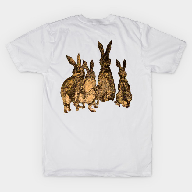 Watership Down by Al1cee